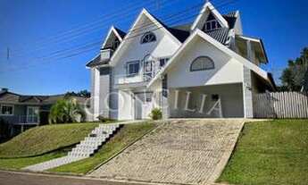 Imagem: Casa em condomínio com 4 quartos, sendo