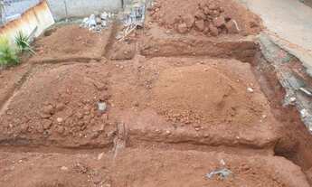 Imagem 4: Vedo fundaçao furadaçao furada