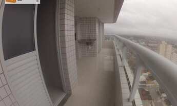 Imagem 7: Apartamento à venda, 89 m² por R$ 360.000,00 - Aviação - Praia Grande/SP