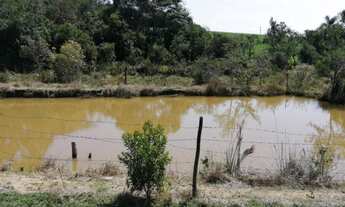 Imagem 6: Sítio para venda em Itapetininga tem 2 alqueires, com casa e tanque