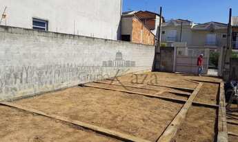 Imagem 5: Terreno Jd. Rodolfo - Zona Leste SJC - 132m² - Com alicerce para sobrado