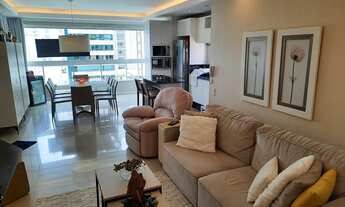 Imagem 1: Apartamento para venda com 127 metros quadrados com 3 quartos em Centro - Balneário Cambor