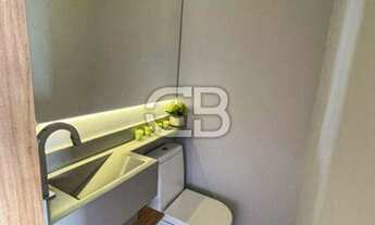 Imagem 4: Apartamento com 2 dormitórios à venda, 114 m² por R$ 890.000,00 - Vila Suissa - Mogi das C