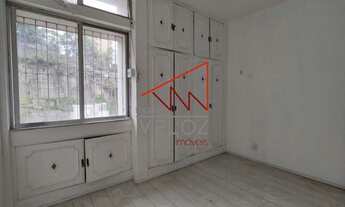 Imagem 6: Apartamento 2 quartos com vaga na escritura em Laranjeiras - Rio de Janeiro - RJ