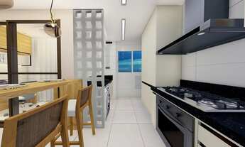 Imagem 4: Apartamento para venda com 107 metros quadrados com 3 quartos em Enseada do Suá - Vitória