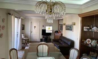 Imagem 2: Apartamento à venda, Perdizes, 136m², 4 dormitórios, 2 suítes, 3 vagas!