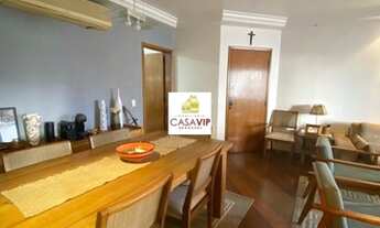 Imagem 3: Apartamento à venda, Santo Amaro, 120m², 4 dormitórios, 2 suítes, 2 vagas!