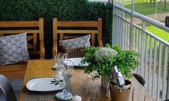 Imagem 4: Apartamento para venda possui 84 metros quadrados com 3 quartos em Jardim Atlântico - Goiâ