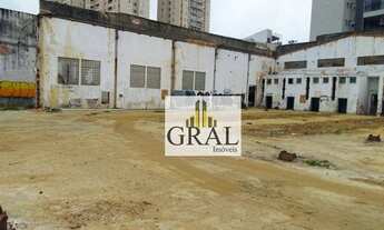 Imagem 3: Terreno para alugar, 2392 m² por R$ 12.000,00/mês - Vila América - Santo André/SP