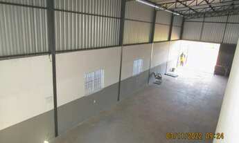 Imagem 5: GALPÃO DE FRENTE PARA DF 250 PRÓXIMO DO Kartodrómo