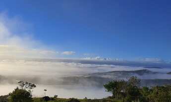 Imagem 3: Terreno com 20.000 metros quadrados, vista do MAR e da lagoa, na praia do Siriú em Garopab