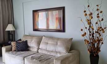 Imagem 7: Apartamento!! TOP!! Condomínio Premium, Campo Grande! 3 quartos(1 suíte)! TODO mobiliado!