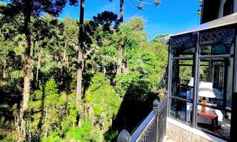 Imagem 5: Deslumbrante residência próxima ao centro turístico Capivari