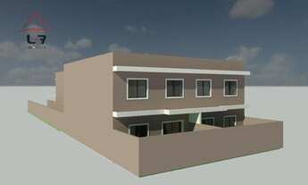 Imagem 6: Sobrado com 3 dormitórios à venda, 127 m² por R$ 550.000,00 - Xaxim - Curitiba/PR