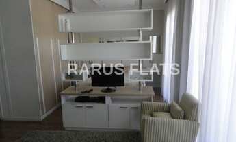 Imagem 4: Rarus Flats - Flat para locação - Edifício Diogo Home Boutique