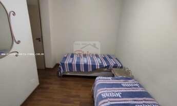 Imagem 7: Apartamento para Venda em Guarujá, Pitangueiras, 3 dormitórios, 2 suítes, 3 banheiros, 1 v