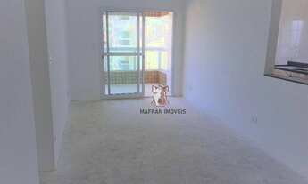 Imagem 3: Apartamento com 2 dormitórios à venda, 74 m² por R$ 510.000,00 - Canto do Forte - Praia Gr