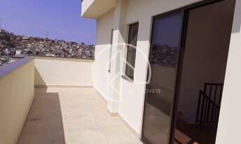 Imagem 4: Cobertura duplex para venda tem 160 metros quadrados com 3 quartos em Bairu - Juiz de Fora