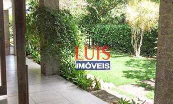 Imagem 7: Casa com 4 dormitórios à venda, 364 m² por R$ 1.800.000 - Itaipu - Niterói/RJ - CA5104