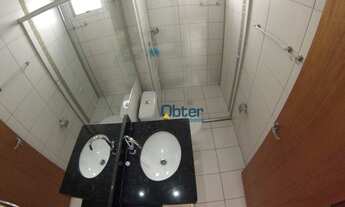 Imagem 7: Apartamento com 2 dormitórios para alugar, 84 m² por R$ 2.300/mês - Jardim Goiás - Goiânia