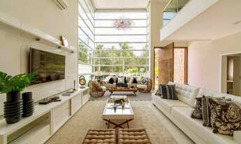 Imagem: Casa com 6 suítes à venda na Riviera de