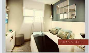 Imagem 4: Casa de condomínio para venda com 76 metros quadrados com 2 quartos