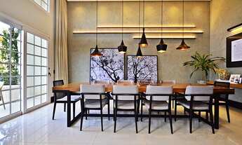 Imagem 4: Casa de condomínio para venda possui 400 M² com 4 quartos em Itaipava