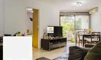 Imagem: Apartamento à venda, Sumaré, 56m², 2