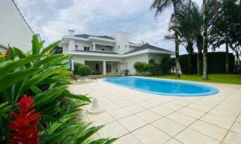 Imagem: Sobrado a venda com 4 Suítes e 4 vagas