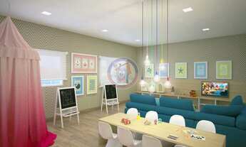 Imagem 2: Apartamento com 1 dorm, Caiçara, Praia Grande - R$ 254 mil, Cod: 22266