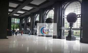 Imagem 7: Conjunto comercial de 1413 m² com 49 vagas no Itaim Bibi - São Paulo/SP