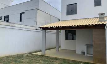 Imagem 2: Casa nova com 03 quartos no Mirante do Vale - Volta Redonda/RJ