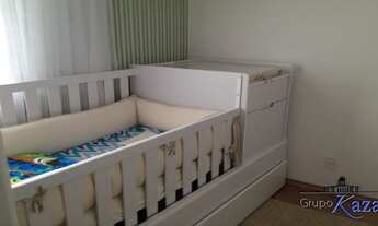 Imagem 4: Apartamento a Venda Condomínio Clube Fatto Acqua Zona Leste, Vila Tesouro, 2 Quartos, Laze