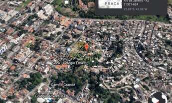 Imagem 3: Rio de Janeiro - Terreno Padrão - Praça Seca - Jacarepaguá