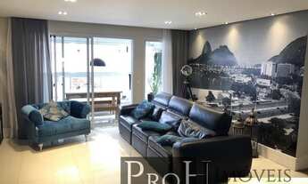 Imagem 2: Apartamento 156m² 3 suítes e Lazer completo R$ 1.470.000,00