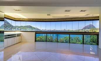 Imagem 6: Apartamento à Venda - Lagoa, 4 Quartos, 317 m2