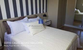 Imagem 4: Apartamento para Venda em Curitiba, São Francisco, 3 dormitórios, 2 suítes, 4 banheiros, 2