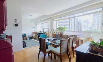 Imagem 3: Venda Apartamento 3 Dormitórios - 128 m² Itaim Bibi