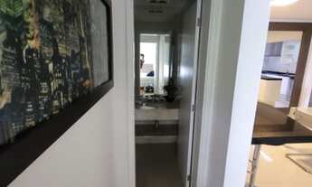 Imagem 6: Apartamento Locação Brooklin 98 m² 2 Dormitórios