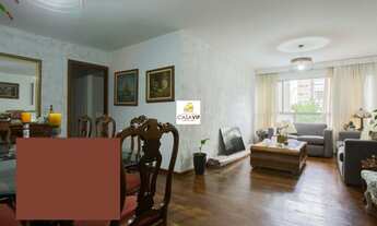 Imagem: Apartamento à venda, Itaim Bibi, 130m²