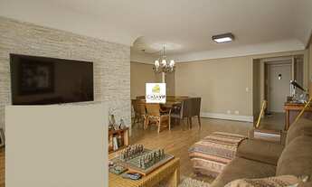 Imagem 4: Apartamento à venda, Perdizes, 148m², 4 dormitórios, 1 suíte, 2 vagas!