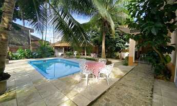 Imagem 4: Á Venda Casa Maravilhosa na Lomas Valentinas 4 Suítes, piscina e jardim