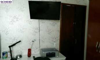 Imagem 7: Apto pronto para morar com 2 dormitórios sala cozinha com armários embutidos lavanderia de