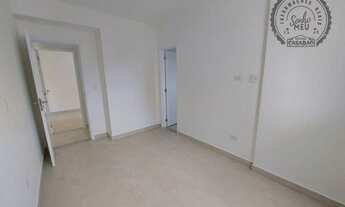 Imagem 7: Apartamento com 2 dormitórios à venda, 68 m² por R$ 450.000 - Canto do Forte - Praia Grand