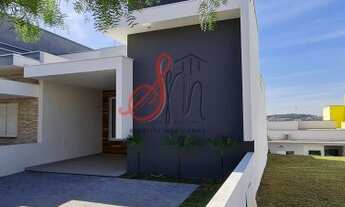 Imagem 3: Casa em Condomínio para Venda em Sorocaba, Condomínio Horto Florestal, 3 dormitórios, 1 su