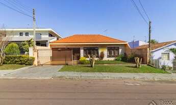 Imagem 4: Casa com 4 dormitórios à venda, 215 m² por R$ 780.000 - Barreirinha - Curitiba/PR