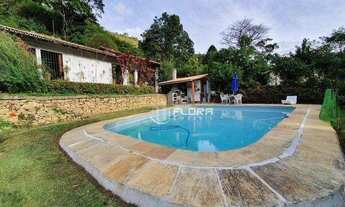 Imagem 6: Casa com 4 dormitórios à venda, 450 m² por R$ 1.470.000,00 - Corrêas - Petrópolis/RJ