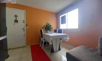Imagem 7: Apartamento com 2 quartos à venda por R$ 145000.00, 45.56 m2 - SANTA CANDIDA - CURITIBA/PR
