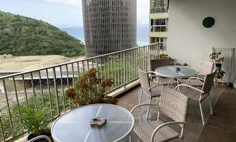 Imagem 2: SÃO CONRADO GREEN ! Com varanda de 14 metros quadrados em excelente edifício