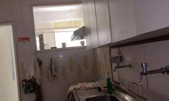 Imagem 3: APARTAMENTO 125 M² VENDA 3 QUARTOS, 01 REVERTIDO PARA GABINETE, SUÍTE, DEPENDÊNCIA